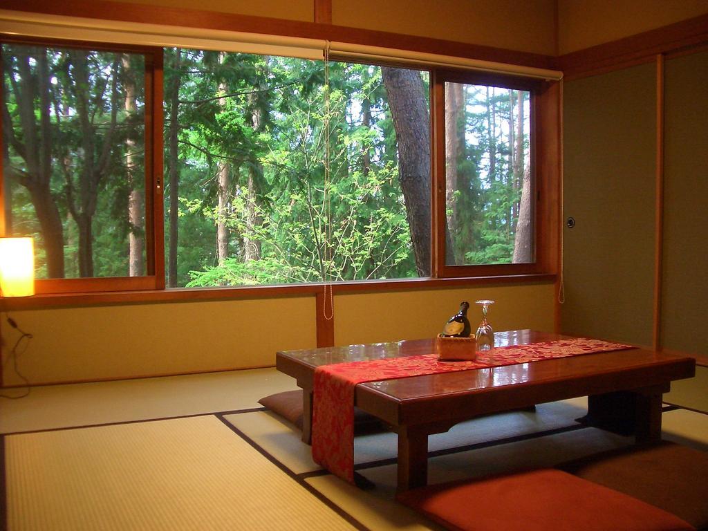 Shikitei Hotel Fujiyoshida Room photo