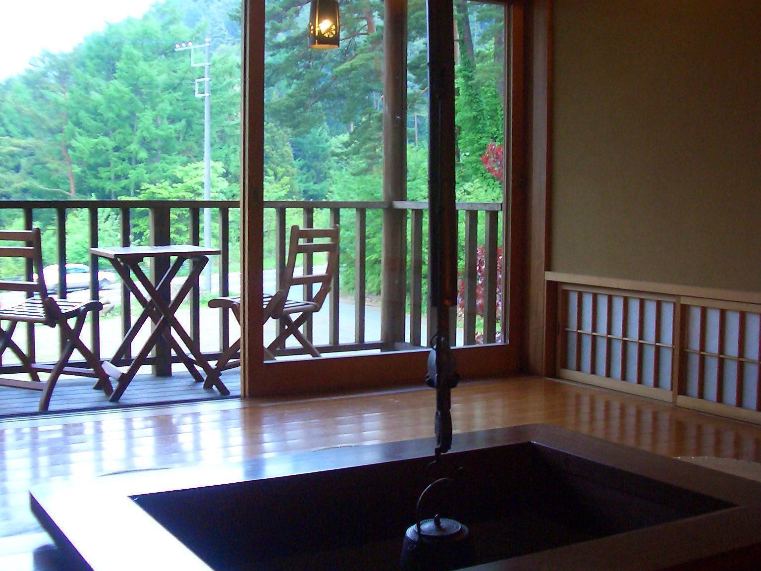 Shikitei Hotel Fujiyoshida Exterior photo