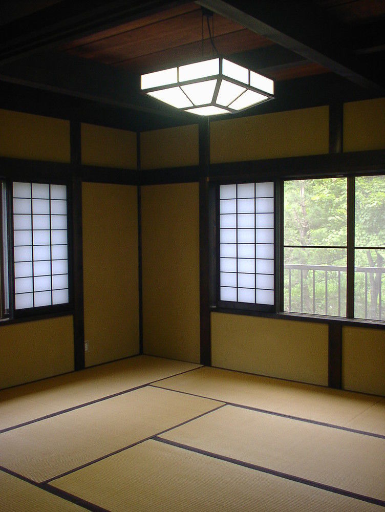 Shikitei Hotel Fujiyoshida Exterior photo