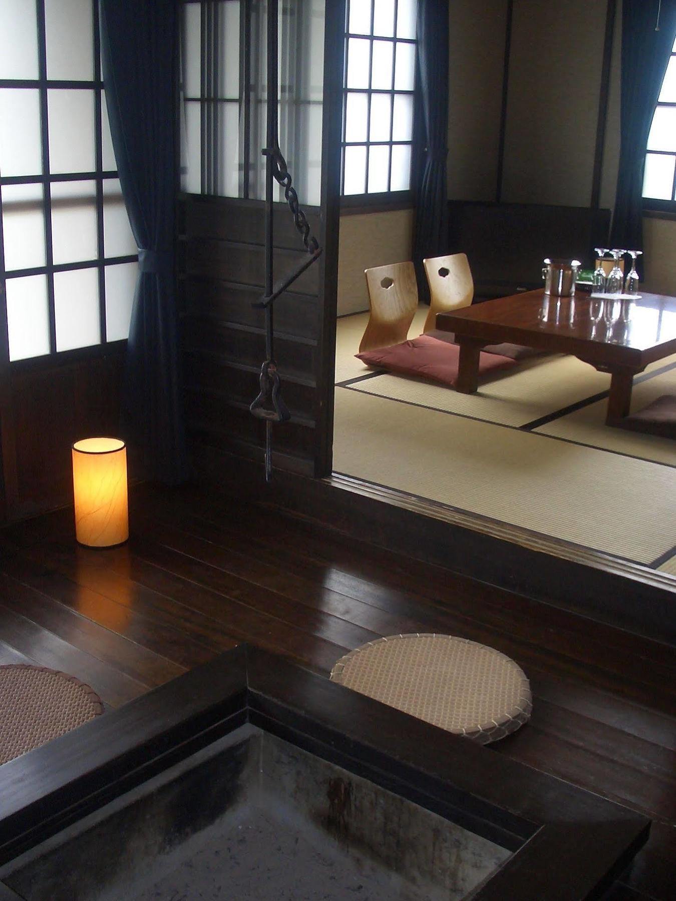 Shikitei Hotel Fujiyoshida Exterior photo