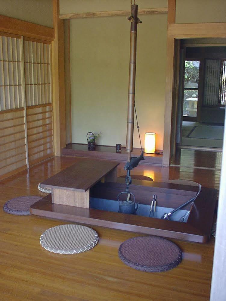 Shikitei Hotel Fujiyoshida Exterior photo