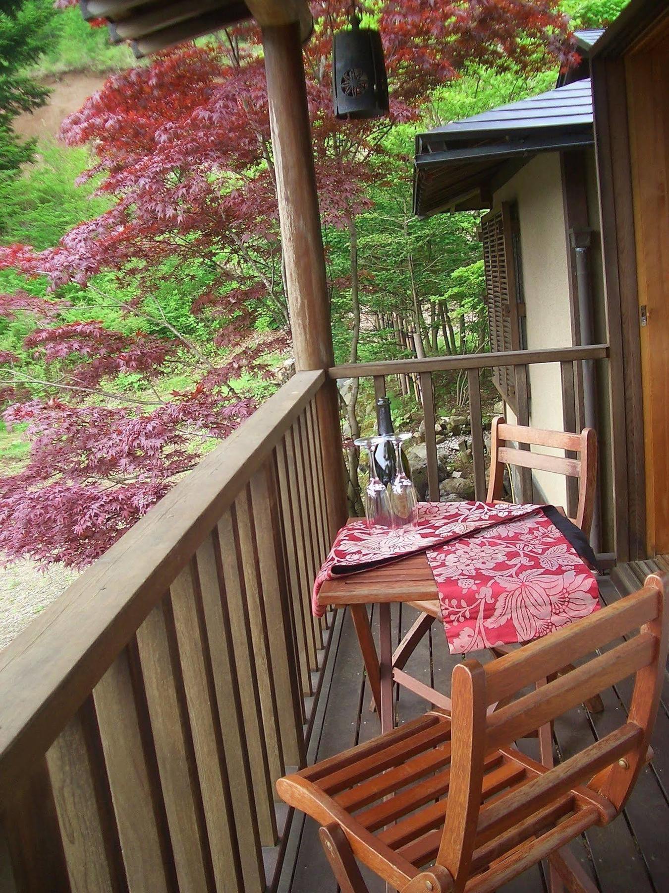 Shikitei Hotel Fujiyoshida Exterior photo