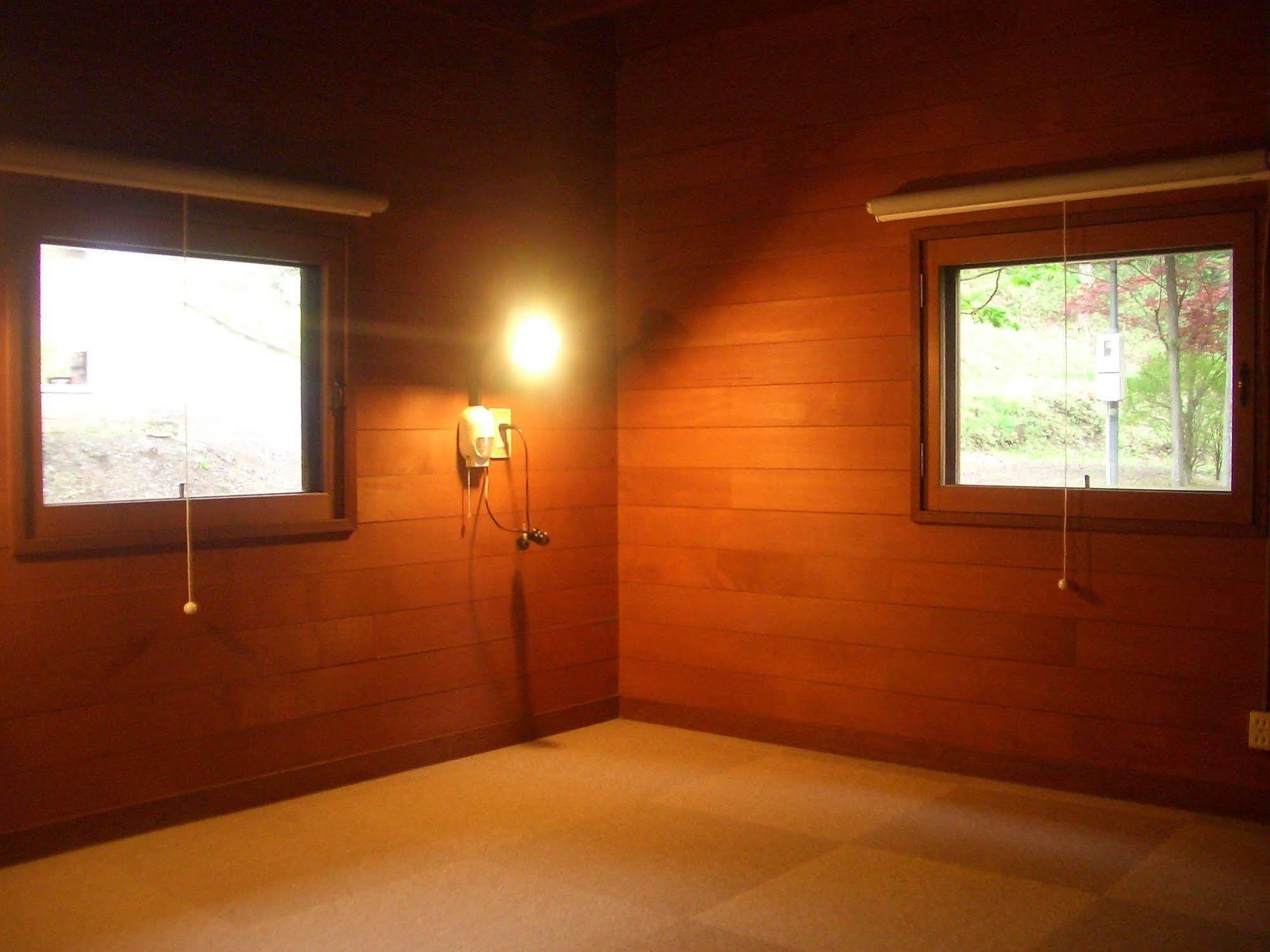 Shikitei Hotel Fujiyoshida Exterior photo