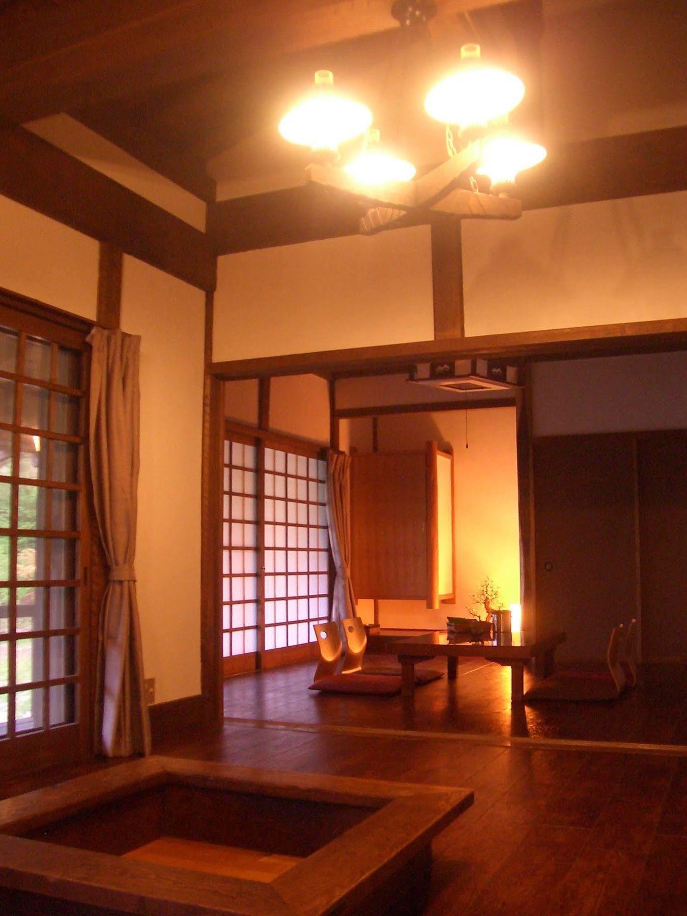 Shikitei Hotel Fujiyoshida Exterior photo