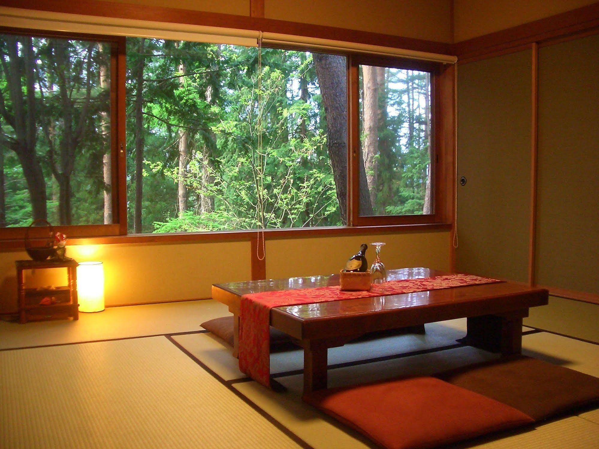 Shikitei Hotel Fujiyoshida Exterior photo