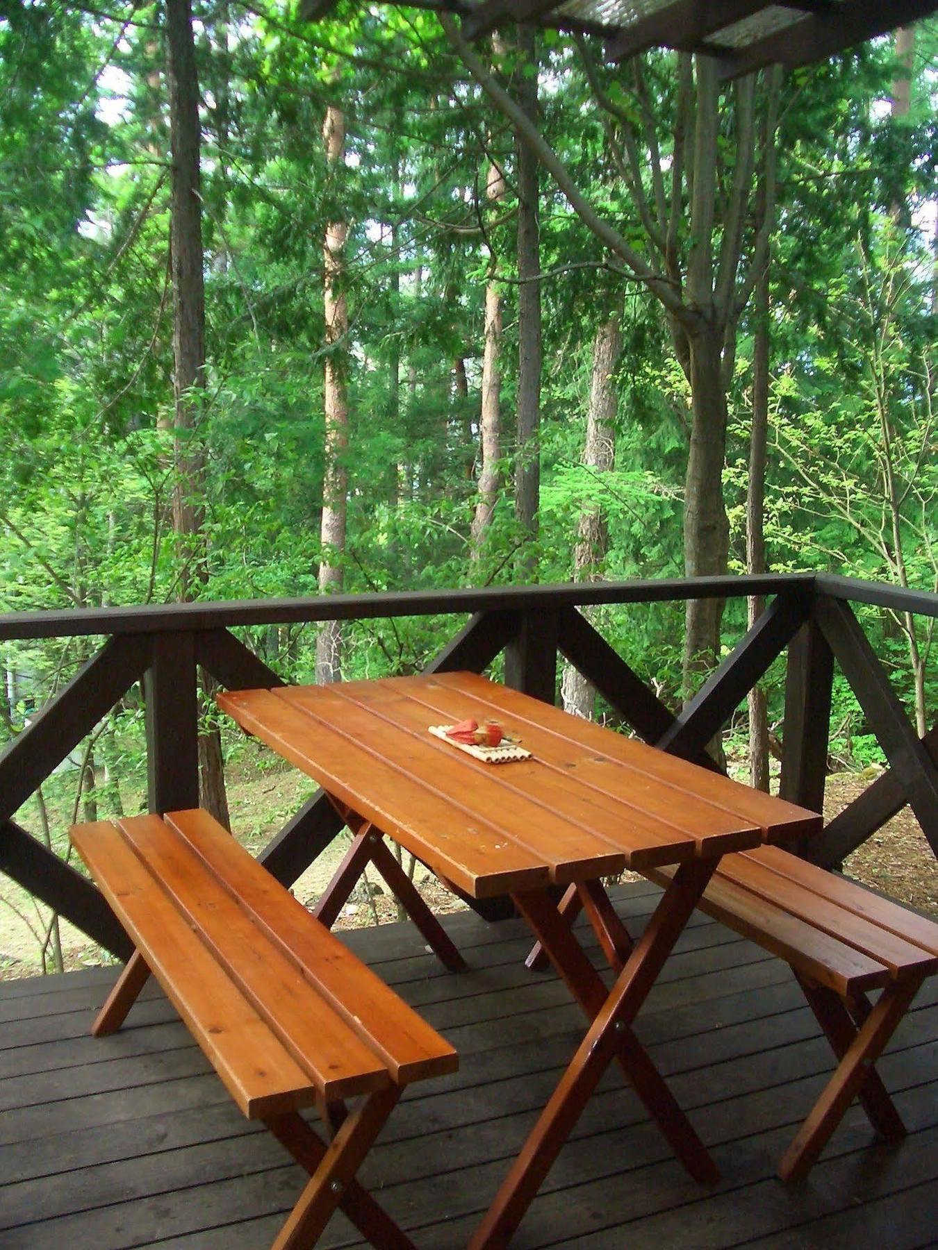 Shikitei Hotel Fujiyoshida Exterior photo