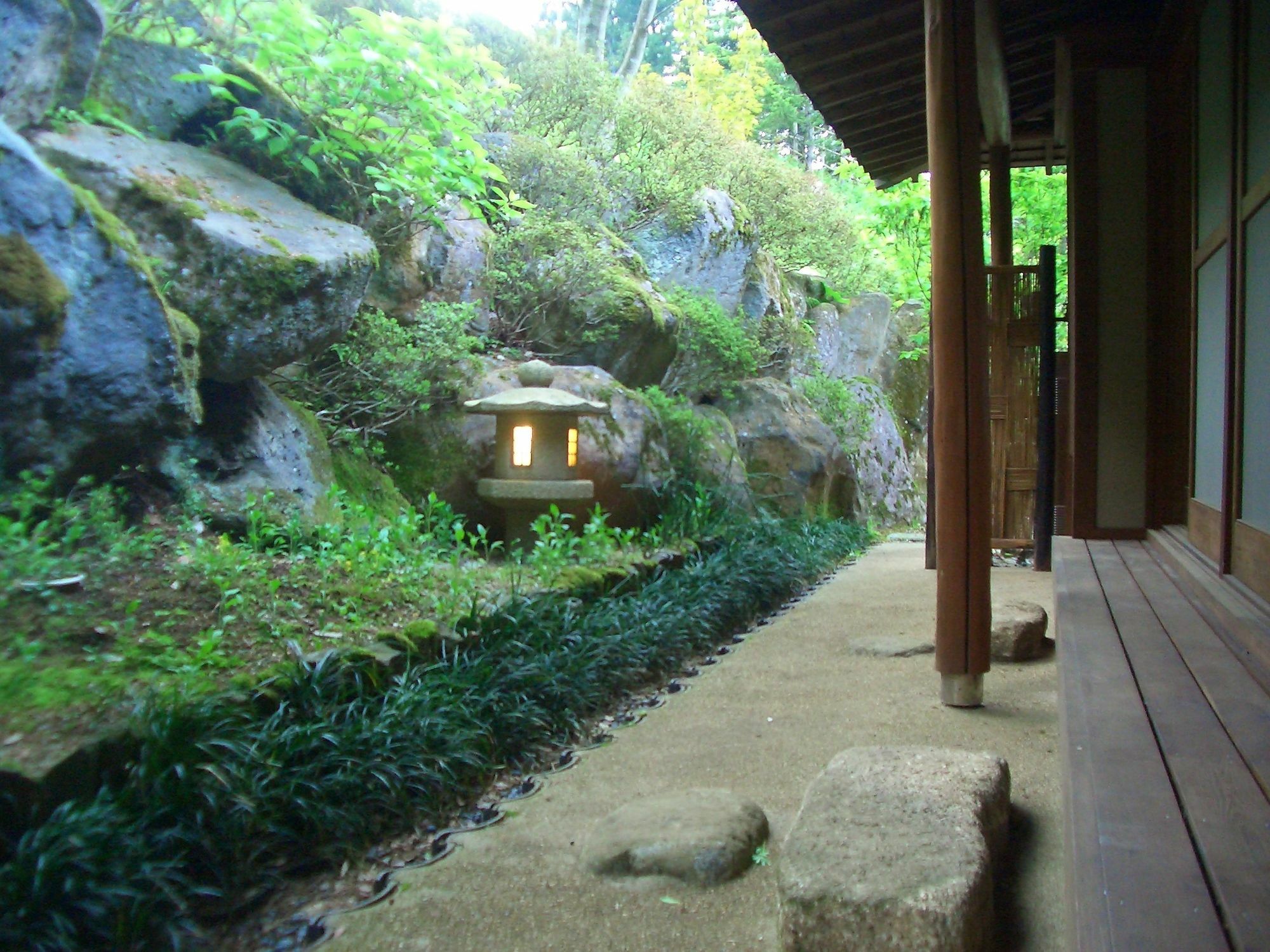 Shikitei Hotel Fujiyoshida Exterior photo