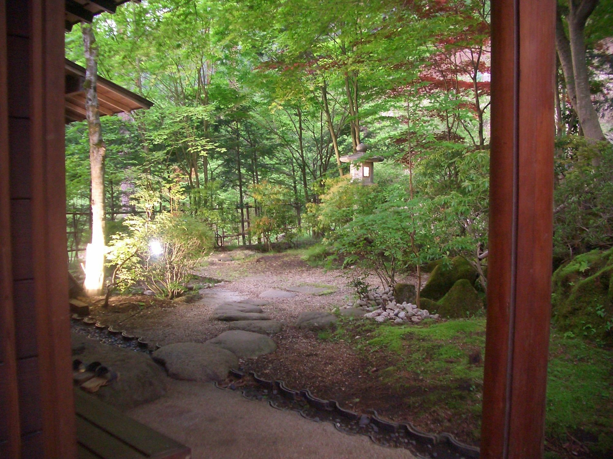 Shikitei Hotel Fujiyoshida Exterior photo